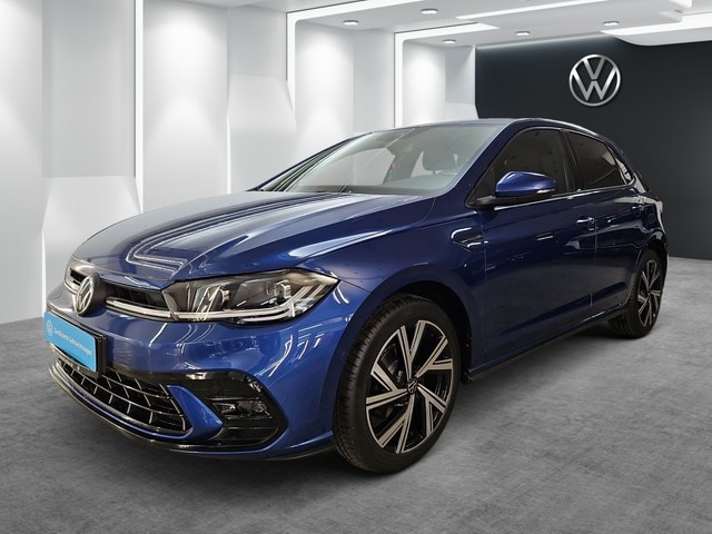 Volkswagen Polo 1.0 TSI DSG R-Line