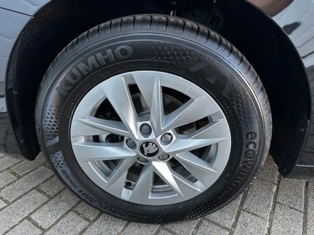 Skoda Fabia Selection