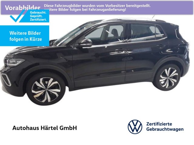 Volkswagen T-Cross 1.5 TSI DSG Style