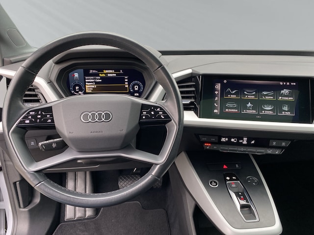 Audi Q4 e-tron 35