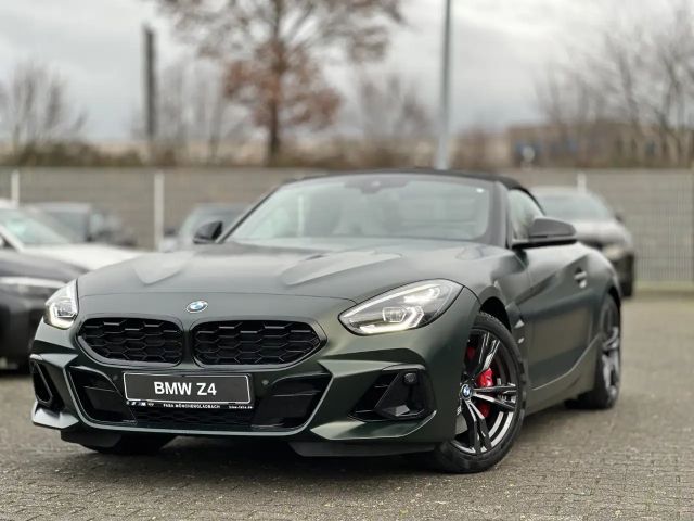 BMW Z4 Cabrio M40i Roadster