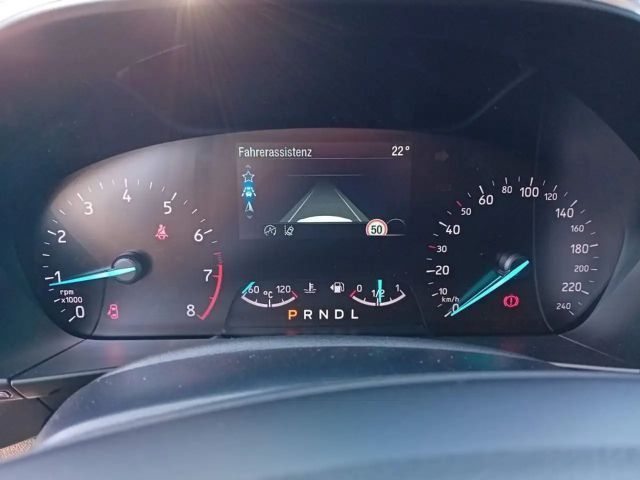 Ford Focus EcoBoost Titanium Wagon