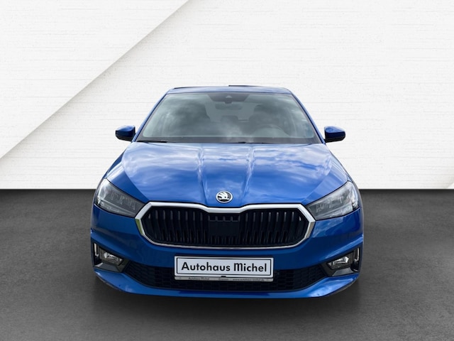 Skoda Fabia Selection