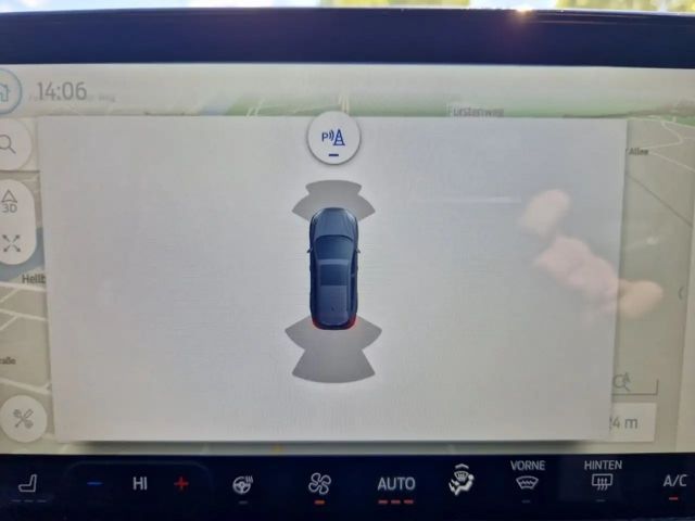 Ford Focus ST Line Wagon