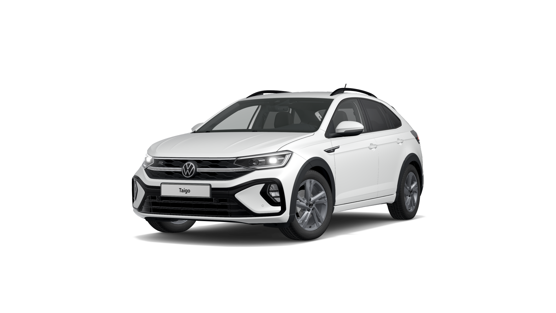 Volkswagen Taigo 1.5 TSI R-Line