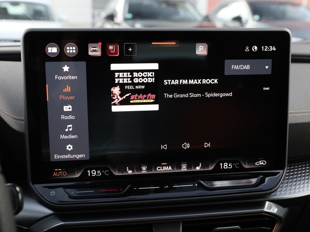 Cupra Formentor 2.0 TSI VZ