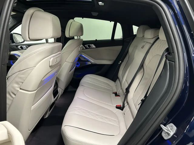 BMW X6 Coupé M-Sport xDrive40d