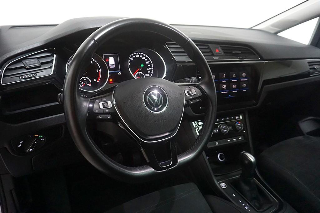 Volkswagen Touran 2.0 TDI Comfortline DSG