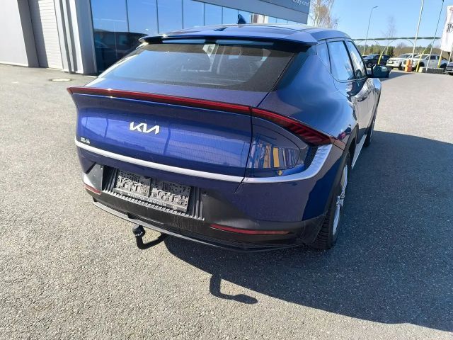 Kia EV6 77,4 kWh Achterwielaandrijving Air