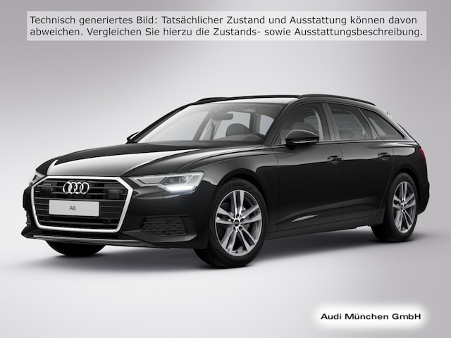 Audi A6 40 TDI Avant Quattro S-Tronic
