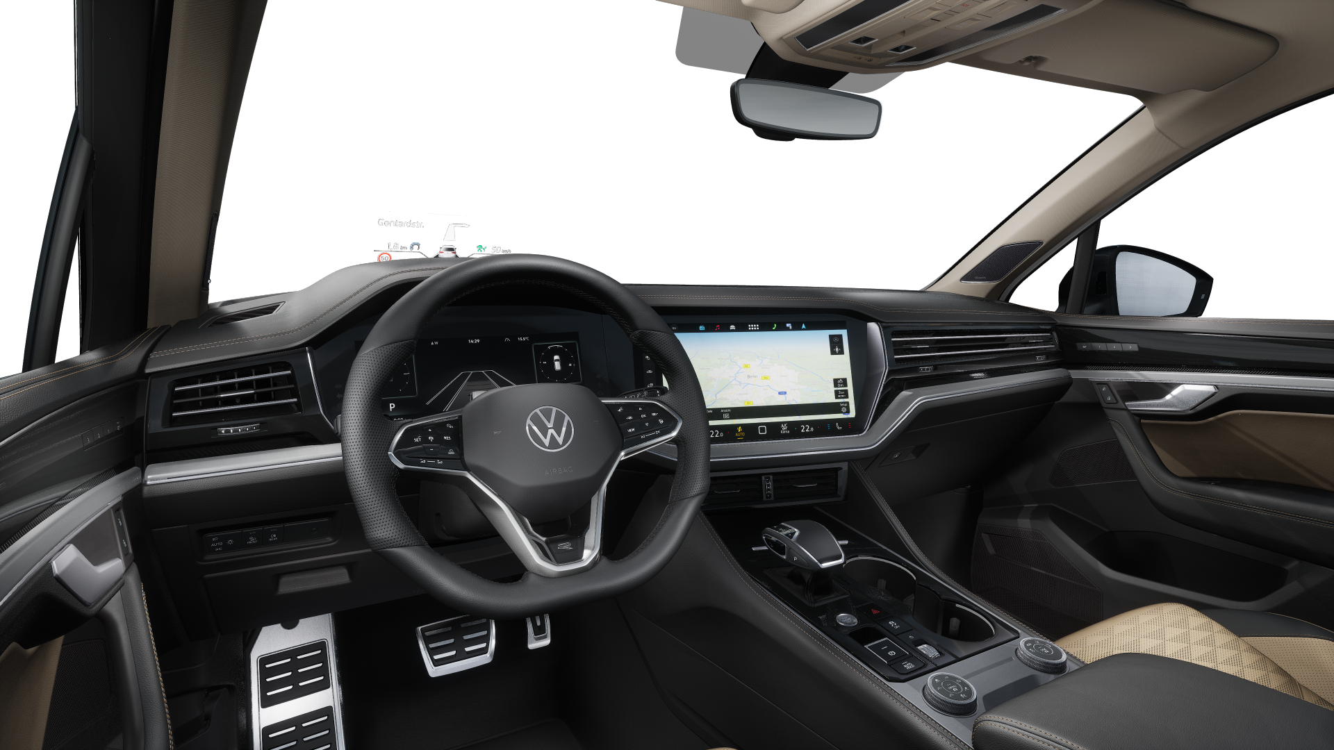 Volkswagen Touareg Touareg 3.0  R-L  DT210TDI A8A