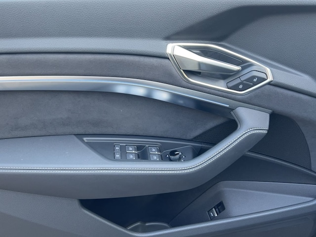 Audi Q8 e-tron 50 Quattro