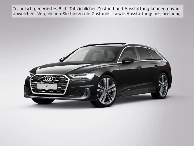 Audi A6 50 TDI Quattro S-Line