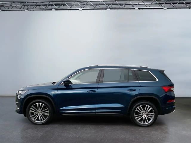 Skoda Kodiaq 1.5 TSI