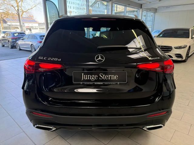 Mercedes-Benz GLC 220 4MATIC AMG Line GLC 220 d