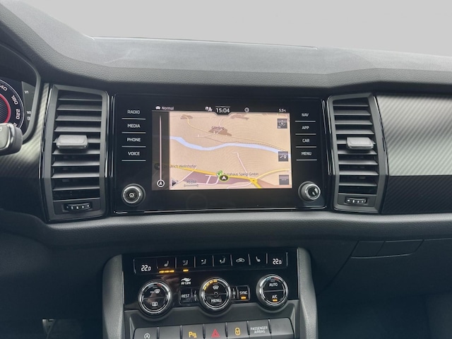 Skoda Kodiaq 2.0 TSI 4x4 Sportline