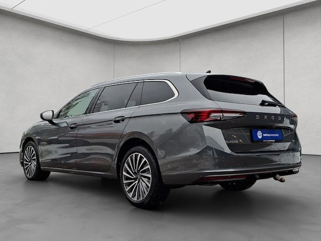 Skoda Superb 2.0 TDI 4x4 Combi