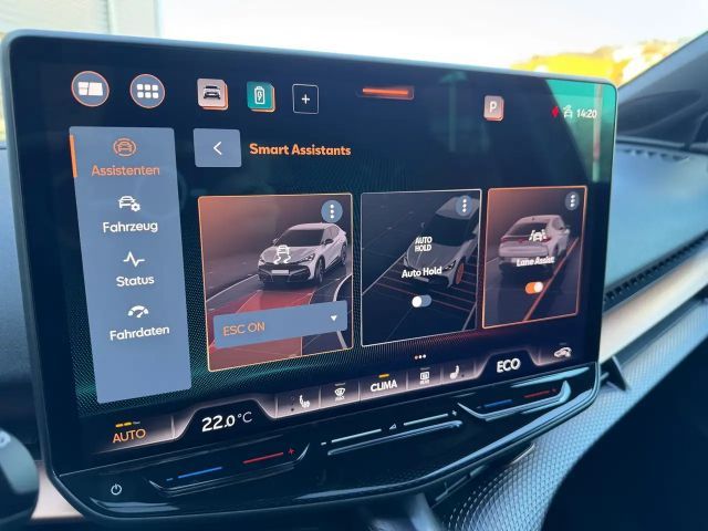 Cupra Tavascan 210kW/286PS