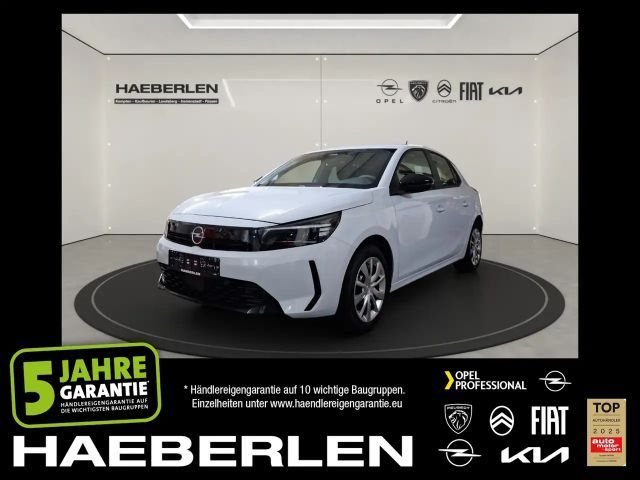 Opel Corsa 1.2 Turbo Edition Turbo