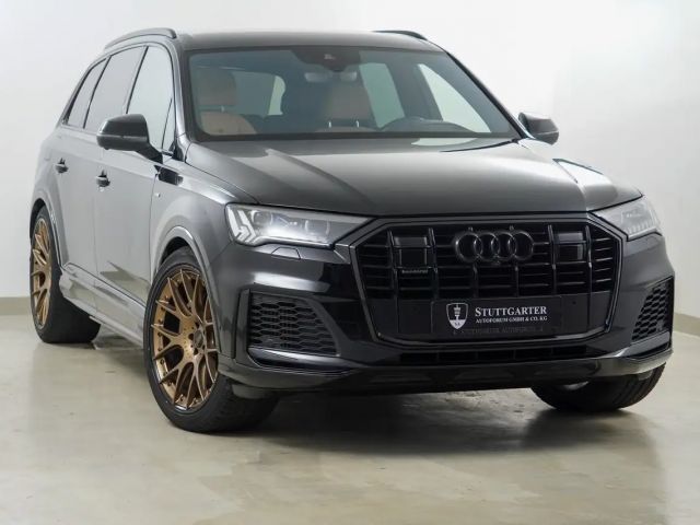 Audi Q7 55 TFSI Hybride Quattro S-Line