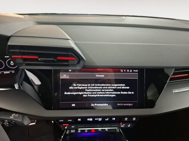 Audi RS3 Quattro S-Tronic Sedan