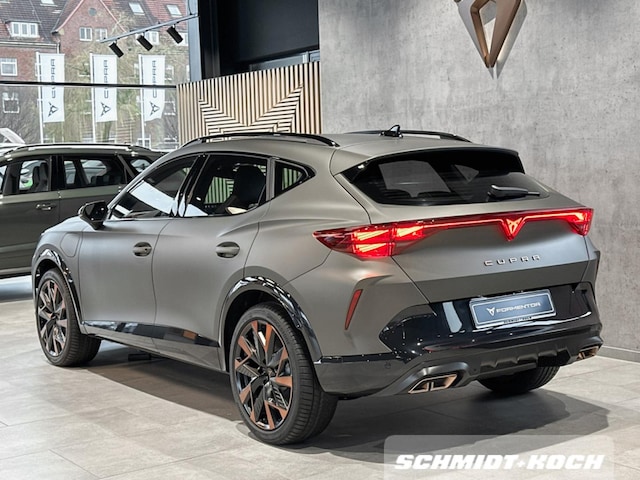 Cupra Formentor 1.5 TSI DSG VZ