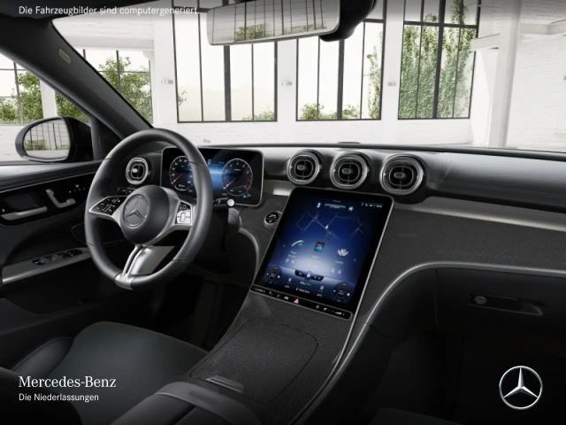 Mercedes-Benz C 200 4MATIC AVANTGARDE Estate