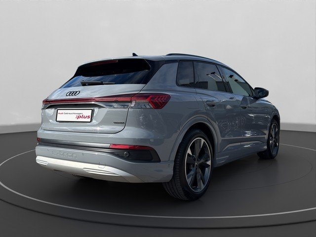 Audi Q4 e-tron Quattro