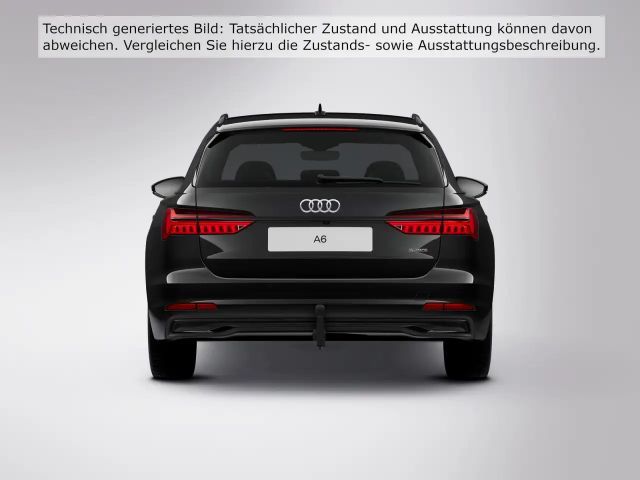 Audi A6 45 TDI Quattro