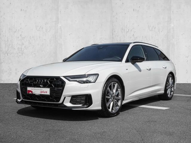 Audi A6 50 TDI Avant Quattro S-Line S-Tronic