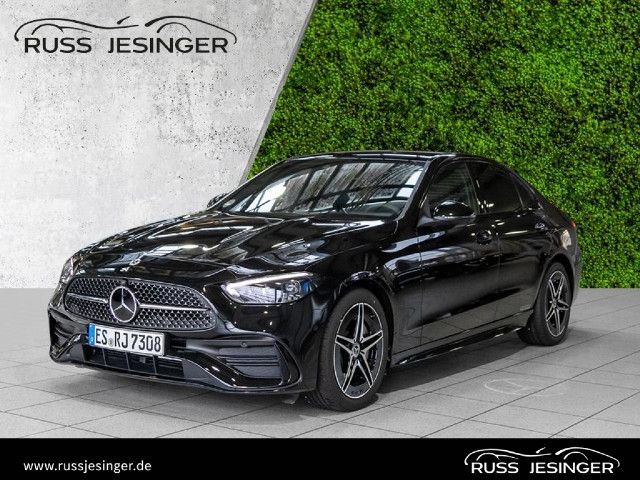 Mercedes-Benz C 200 4MATIC AMG Line Sedan