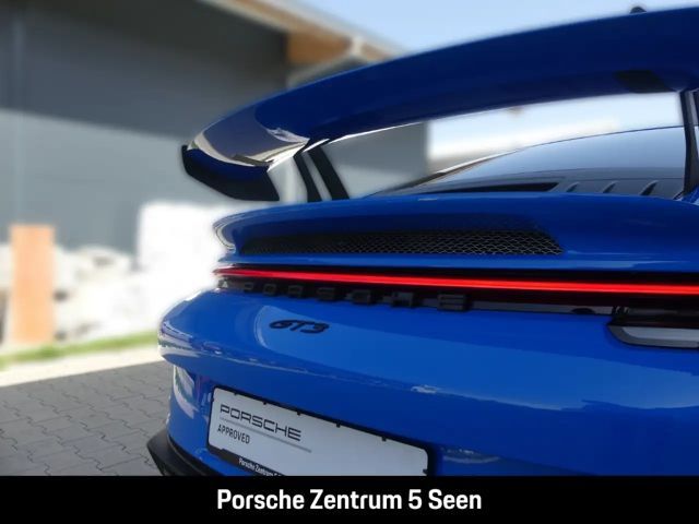 Porsche 992 Coupé GT3