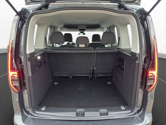 Volkswagen Caddy Life