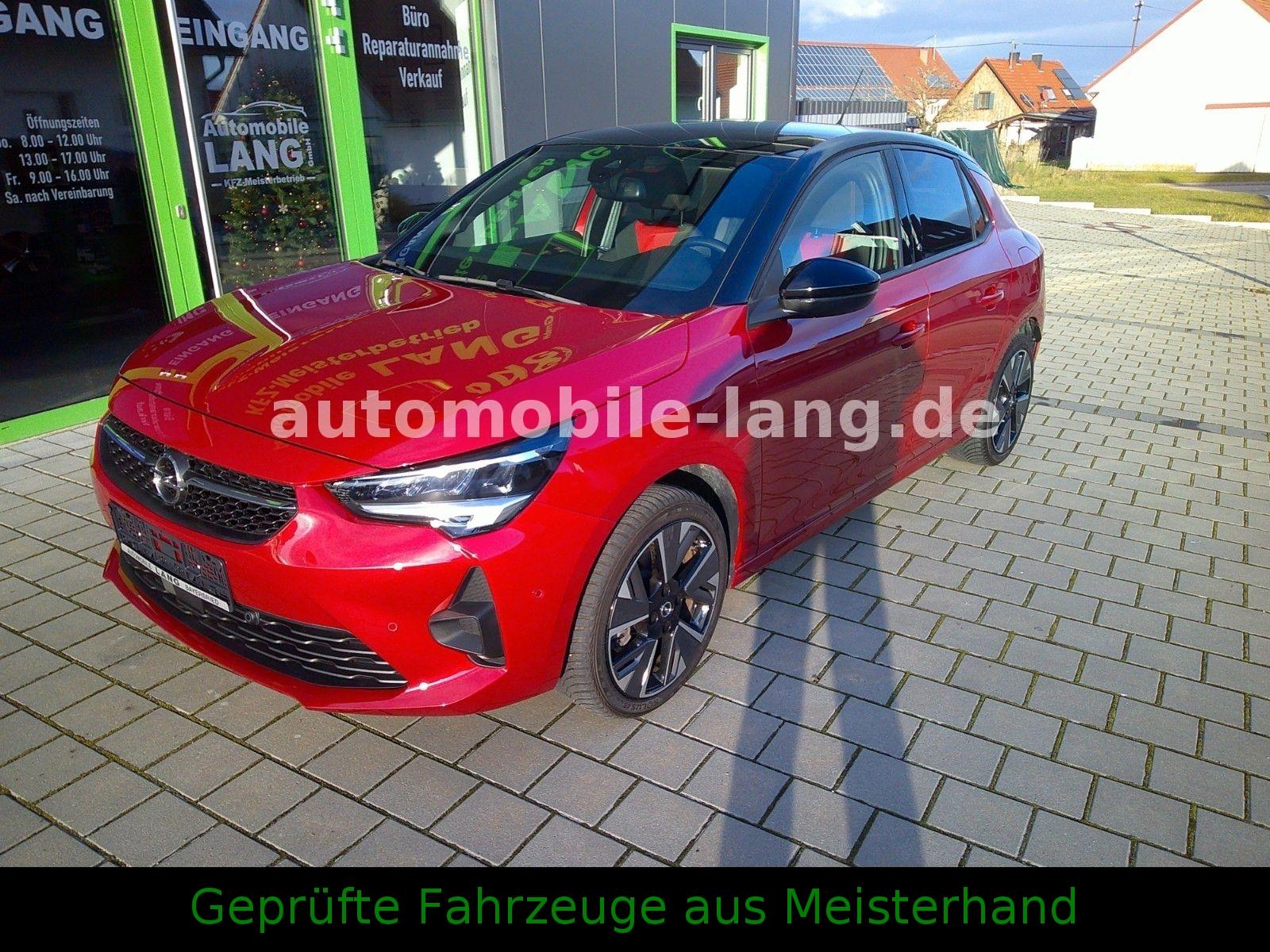 Opel Corsa GS-Line Grand Sport