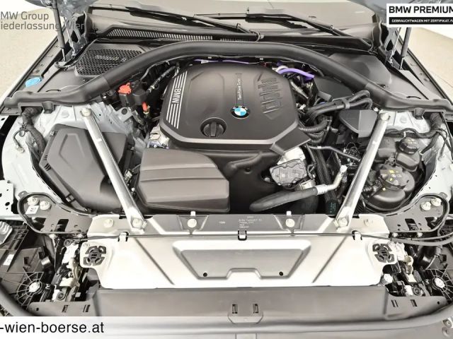 BMW 420 420d Coupé xDrive