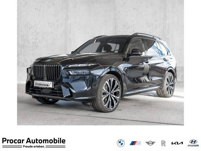 BMW X7 M-Sport xDrive40d
