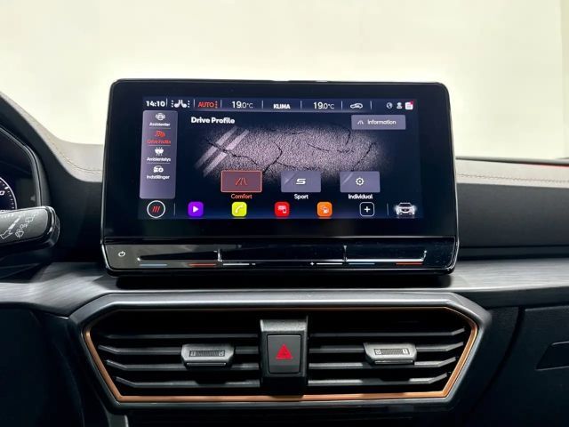 Cupra Formentor 1.5 TSI DSG