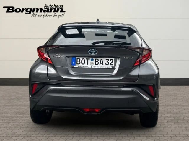 Toyota C-HR Hybride Team D