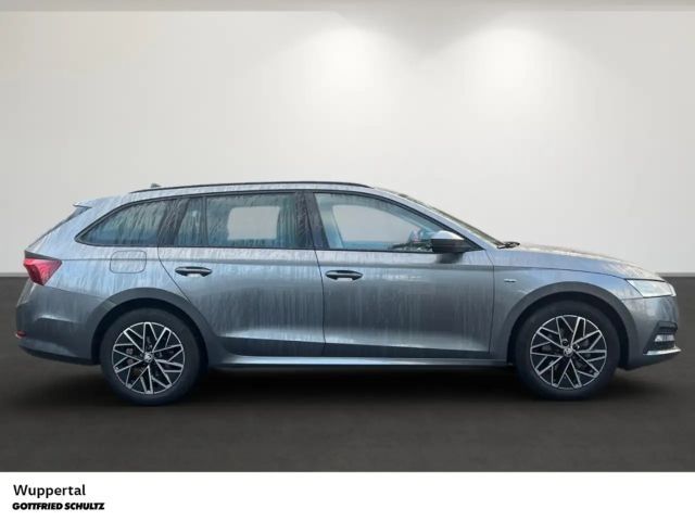 Skoda Octavia 1.0 TSI Combi