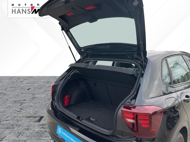 Volkswagen Polo TSI 5-Gang Navi LED PDC SH 8fach