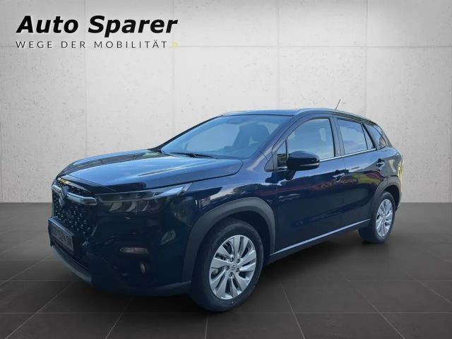 Suzuki S-Cross AllGrip Hybrid