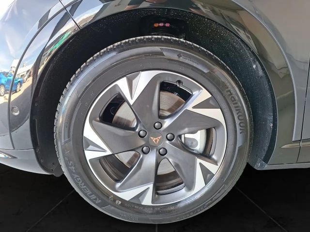 Cupra Tavascan 210kW/286PS