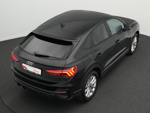 Audi Q3 35 TFSI S-Line S-Tronic Sportback
