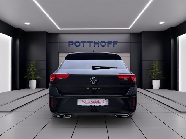 Volkswagen T-Roc 1.5 TSI DSG R-Line