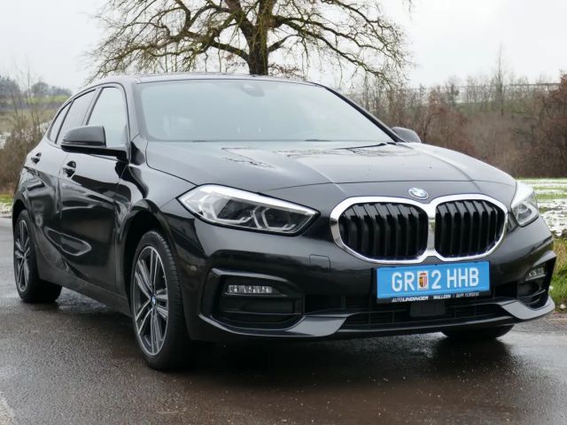 BMW 118 118d Sport Line