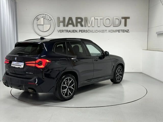 BMW X3 xDrive20d