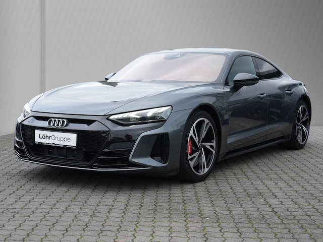 Audi e-tron GT Quattro