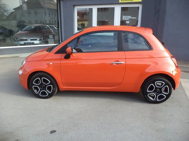 Fiat 500 Club