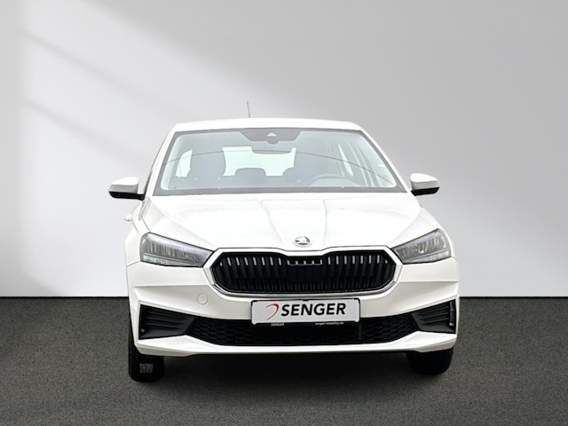 Skoda Fabia 1.0 TSI Ambition