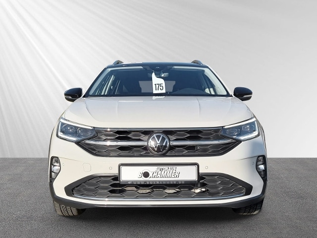 Volkswagen Taigo IQ.Drive